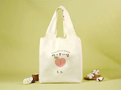 キャンバスバッグ