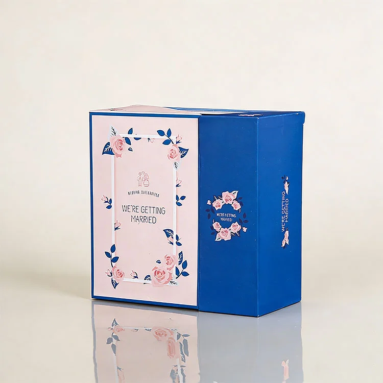 段ボール製両開き梱包箱