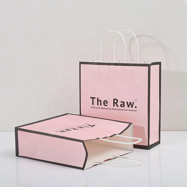 環境に優しい紙袋