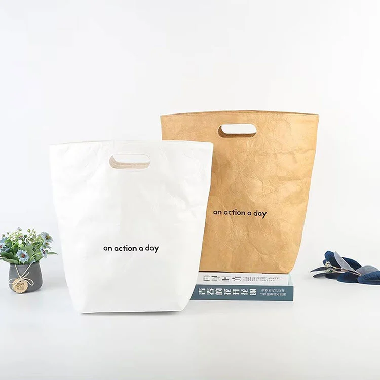 手持ちデュポン紙袋